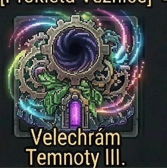 Velechrám Temnoty III.